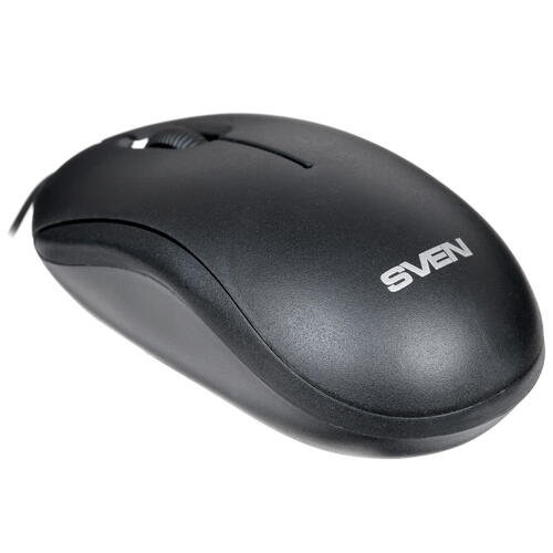 Мышь проводная Sven RX-60 черный