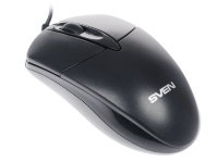 Мышь проводная Sven RX-112 черный