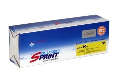 Картридж SP-H-CF210XBK