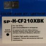 Картридж SP-H-CF210XBK