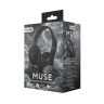 Наушники беспроводные FUMIKO MUSE черные