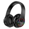 Наушники FUMIKO FUNK полноразмерные bluetooth Black
