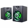 Колонки 2.0 PERFEO OREOL 2х3 Вт чёрный USB (PF_A4440) Колонки 2.0 PERFEO OREOL 2х3 Вт чёрный USB (PF_A4440)