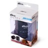 Колонка Ritmix SP-077 питание от USB, без аккумулятора - 3 Вт, FM, плеер - черная