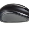 Мышь LOGITECH M235, оптическая, беспроводная, USB, серый и черный [910-002201]