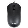 Мышь проводная Sven RX-60 черный Мышь проводная Sven RX-60 черный