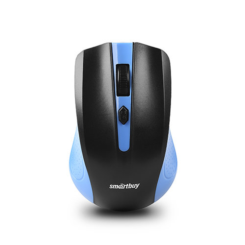 Мышь беспроводная Smartbuy ONE 352 сине-черная (SBM-352AG-BK)