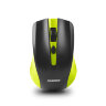 Мышь беспроводная Smartbuy ONE 352 зелено-черная (SBM-352AG-GK)