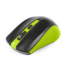 Мышь беспроводная Smartbuy ONE 352 зелено-черная (SBM-352AG-GK)