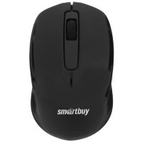 Мышь беспроводная SmartBuy One SBM-332AG-K черный