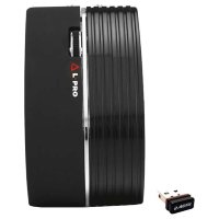 Мышь беспроводная L-PRO 315/1264 Black USB
