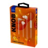 Гарнитура Perfeo Knob PF_C3210, белый